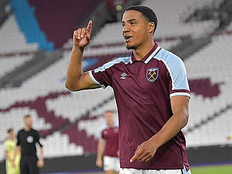 WATCH: Ireland U19 forward Oko...